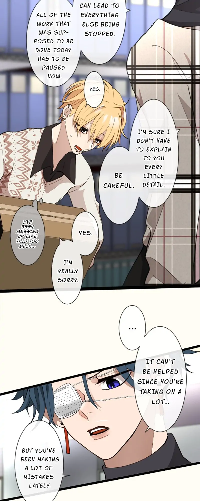 My Perverted Stalker Chapter 47 - Page 13