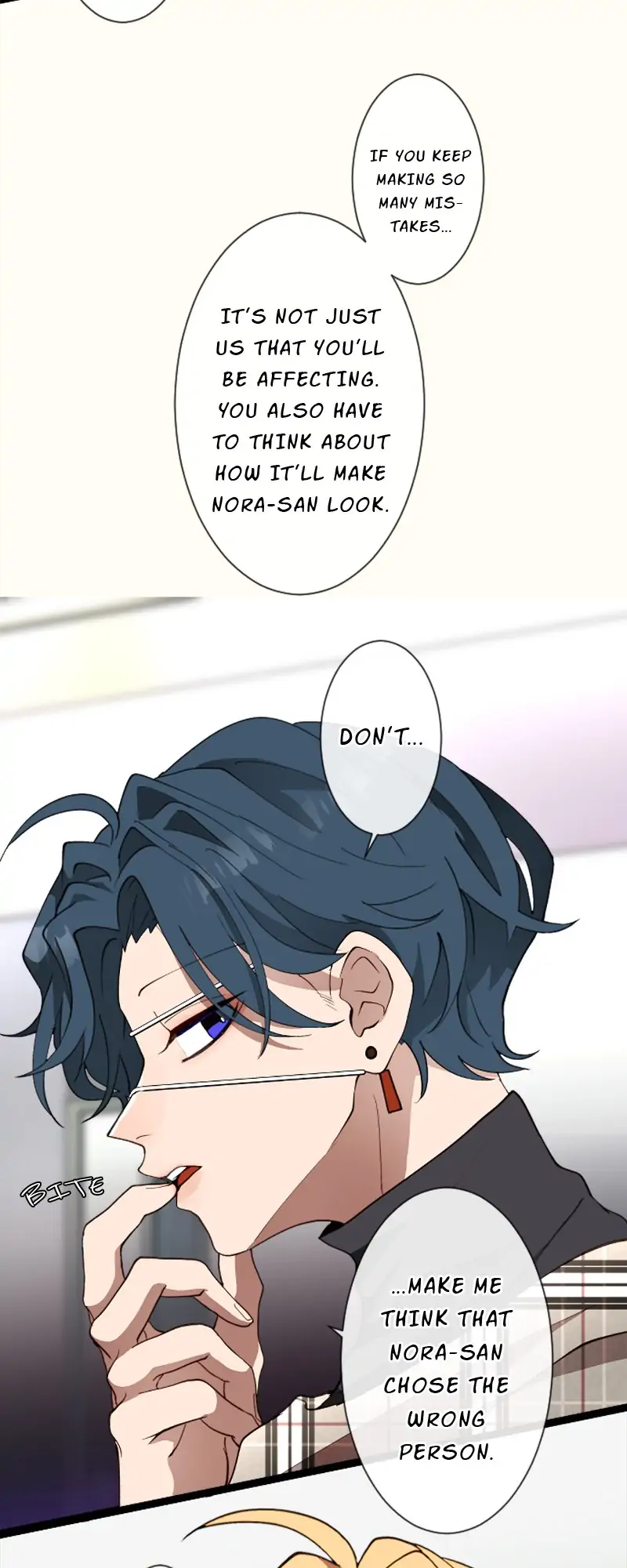 My Perverted Stalker Chapter 47 - Page 14