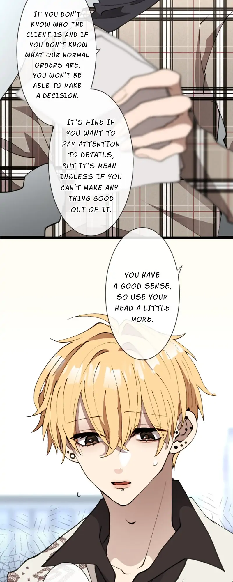 My Perverted Stalker Chapter 47 - Page 2