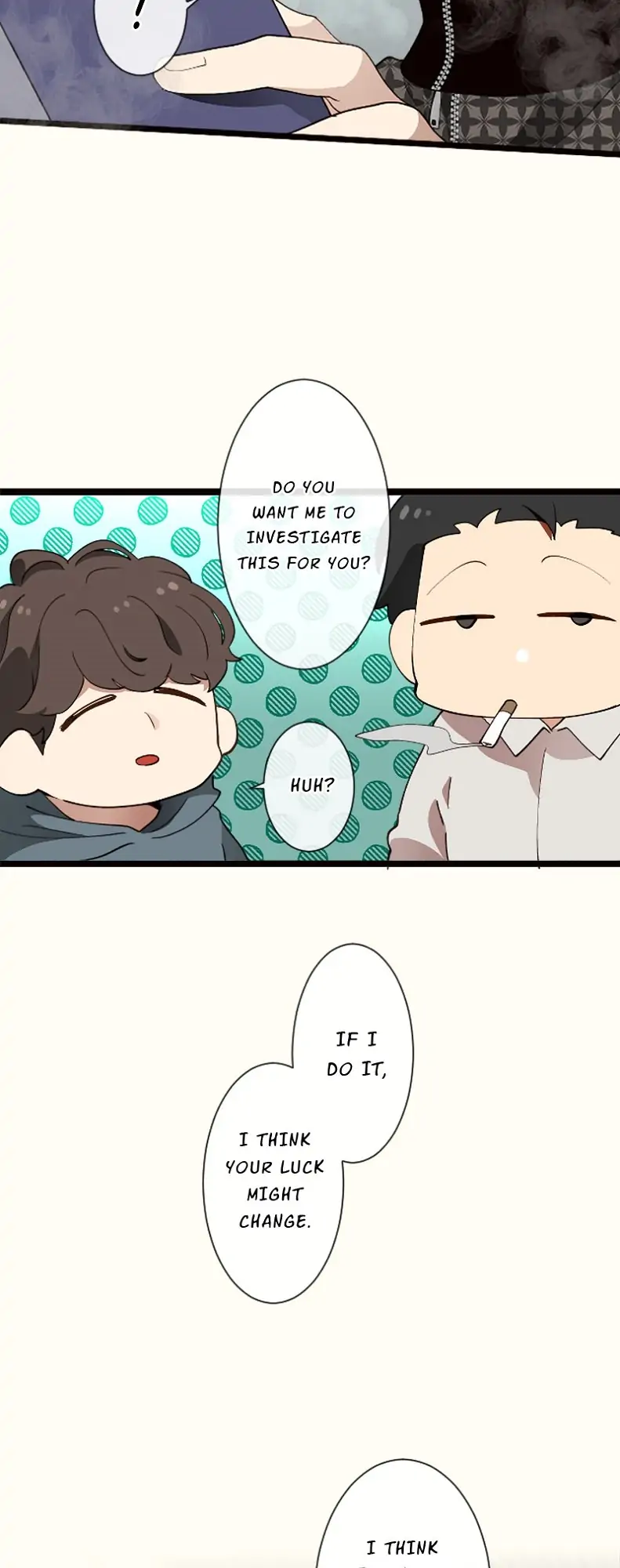 My Perverted Stalker Chapter 47 - Page 20