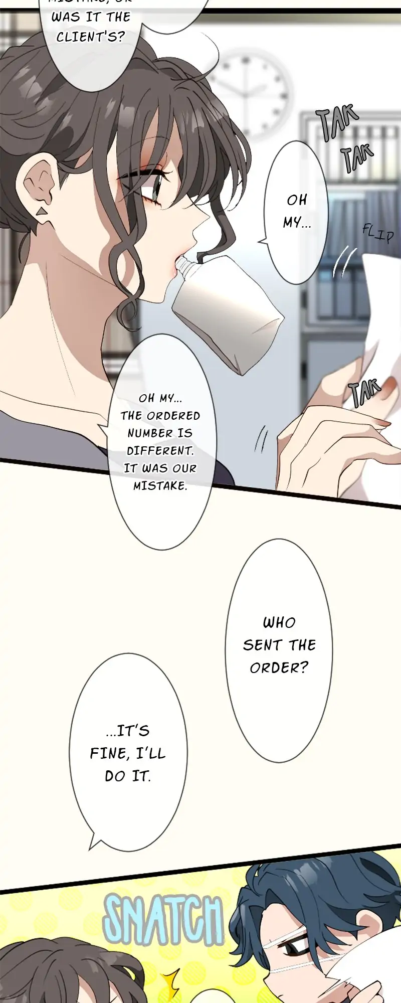 My Perverted Stalker Chapter 47 - Page 5