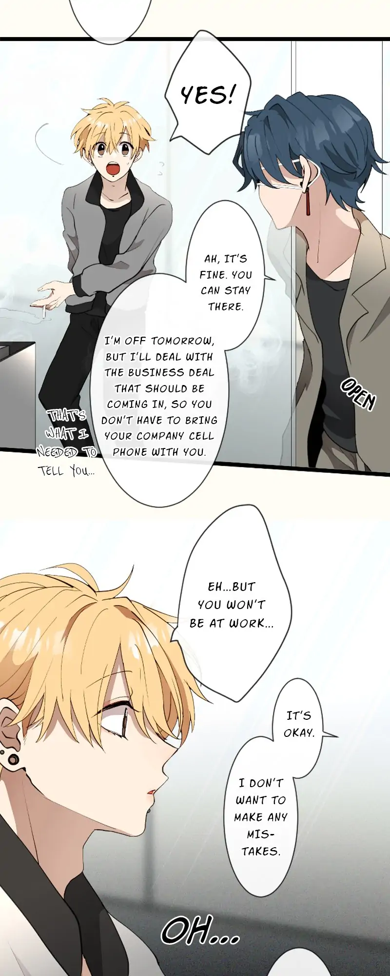 My Perverted Stalker Chapter 48 - Page 10