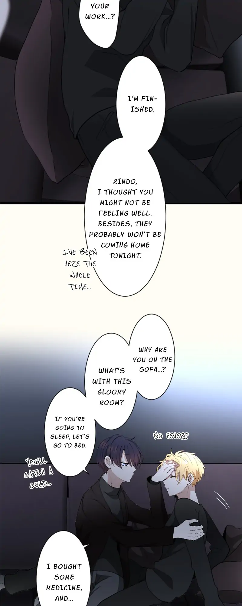 My Perverted Stalker Chapter 48 - Page 16