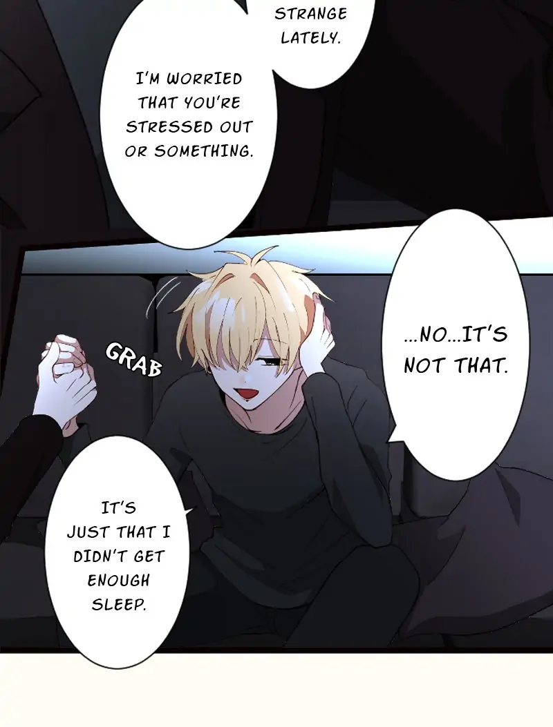 My Perverted Stalker Chapter 48 - Page 18