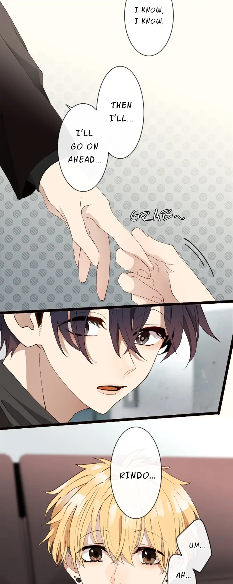 My Perverted Stalker Chapter 48 - Page 2