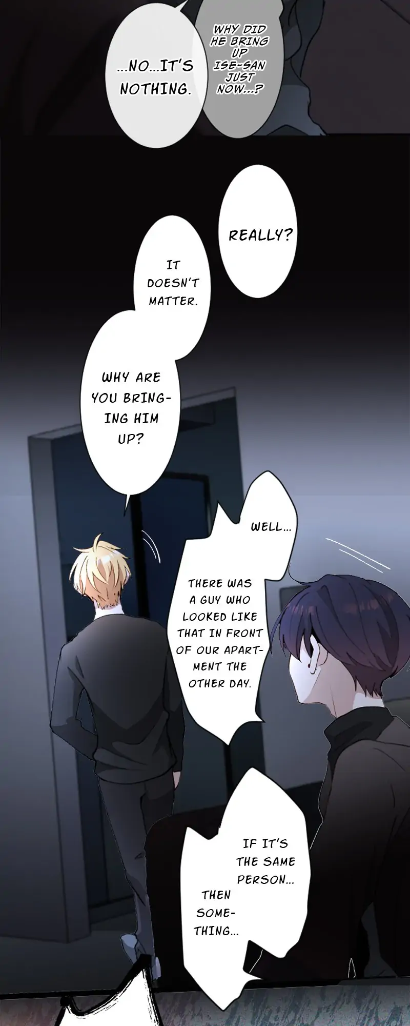 My Perverted Stalker Chapter 48 - Page 20