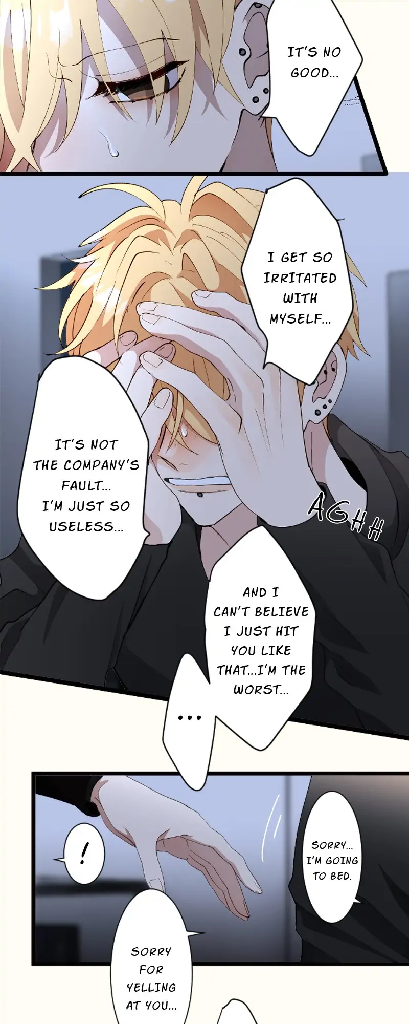 My Perverted Stalker Chapter 48 - Page 23