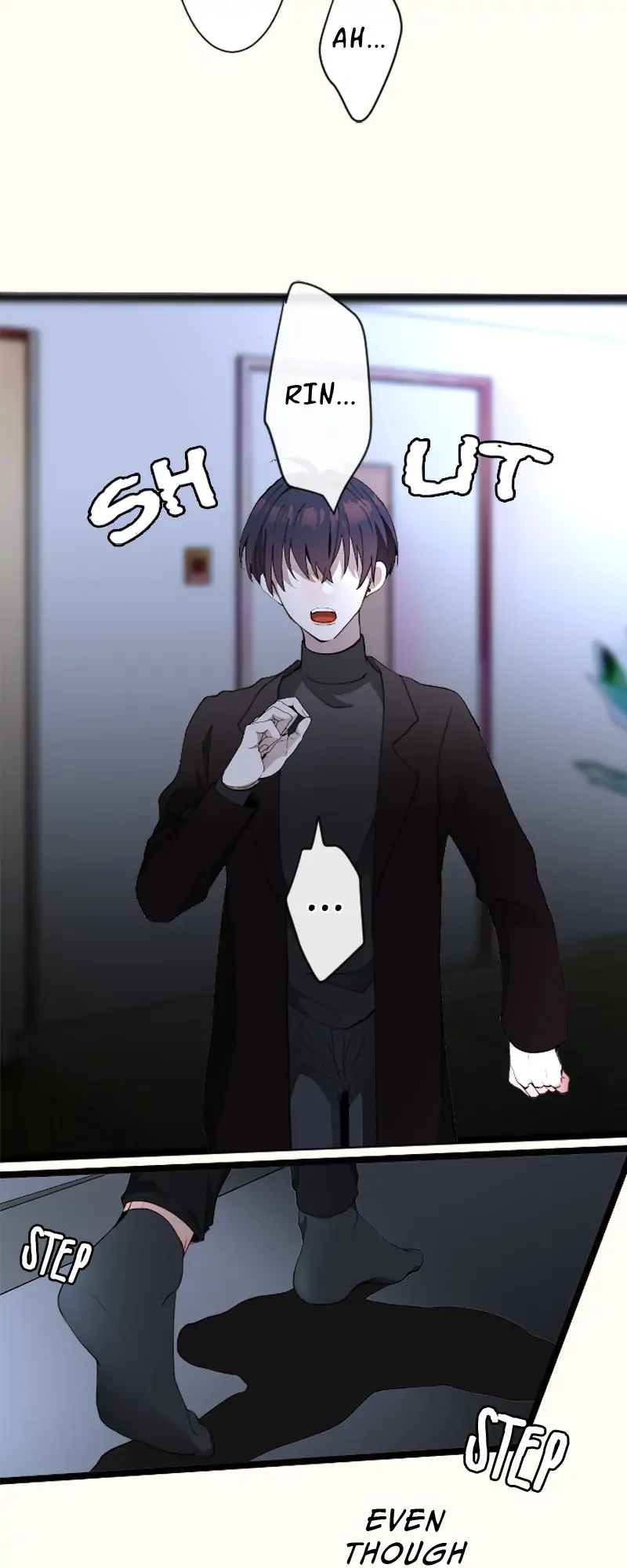 My Perverted Stalker Chapter 48 - Page 24