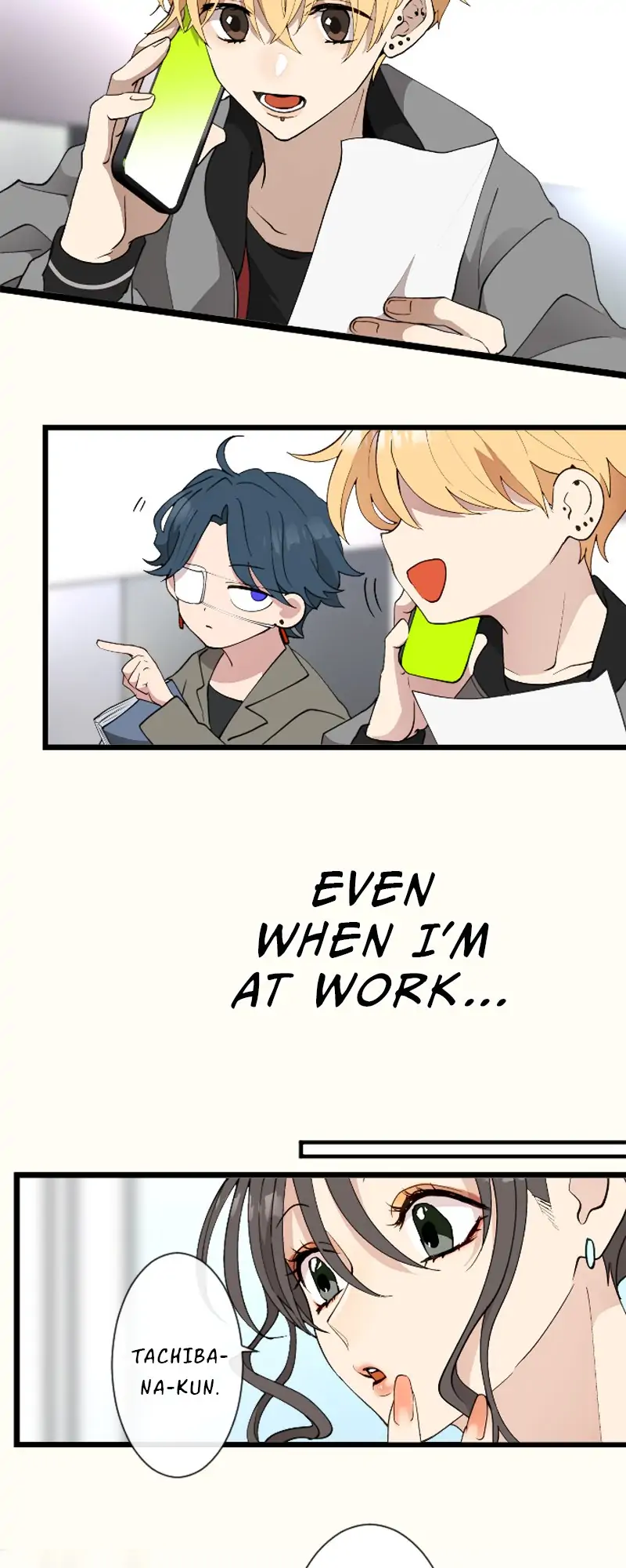 My Perverted Stalker Chapter 48 - Page 6