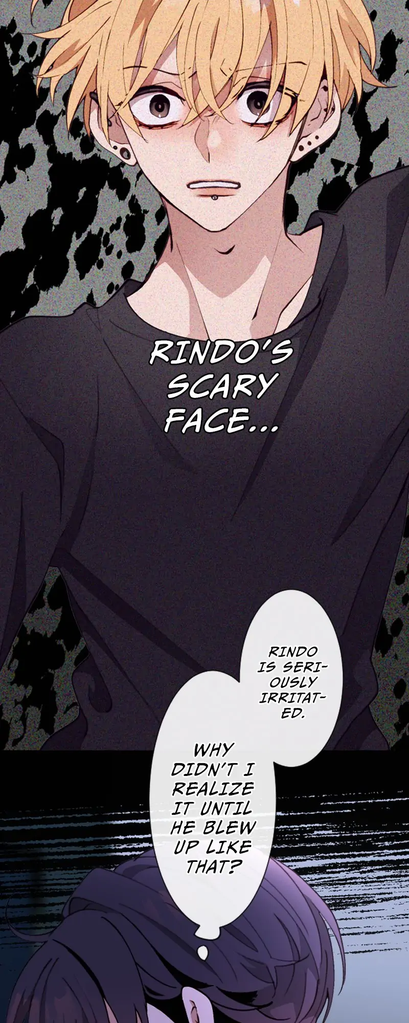 My Perverted Stalker Chapter 49 - Page 1