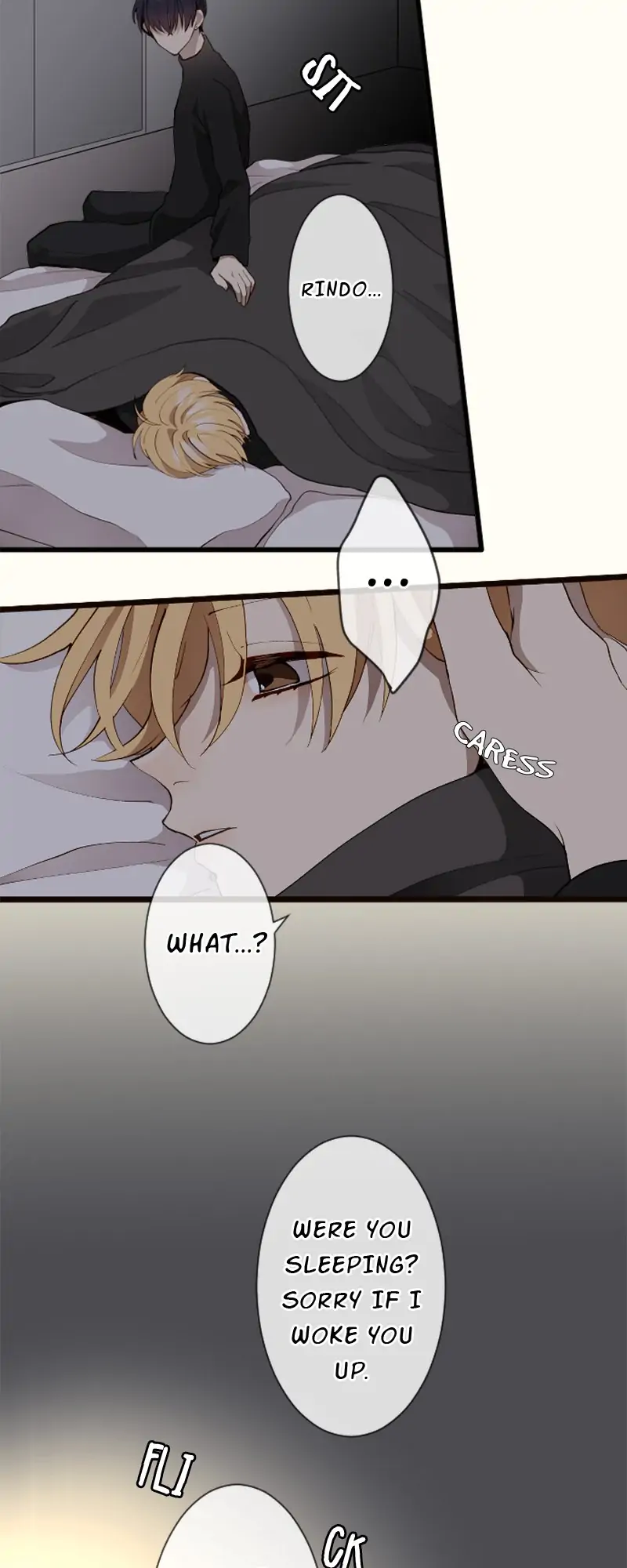 My Perverted Stalker Chapter 49 - Page 12