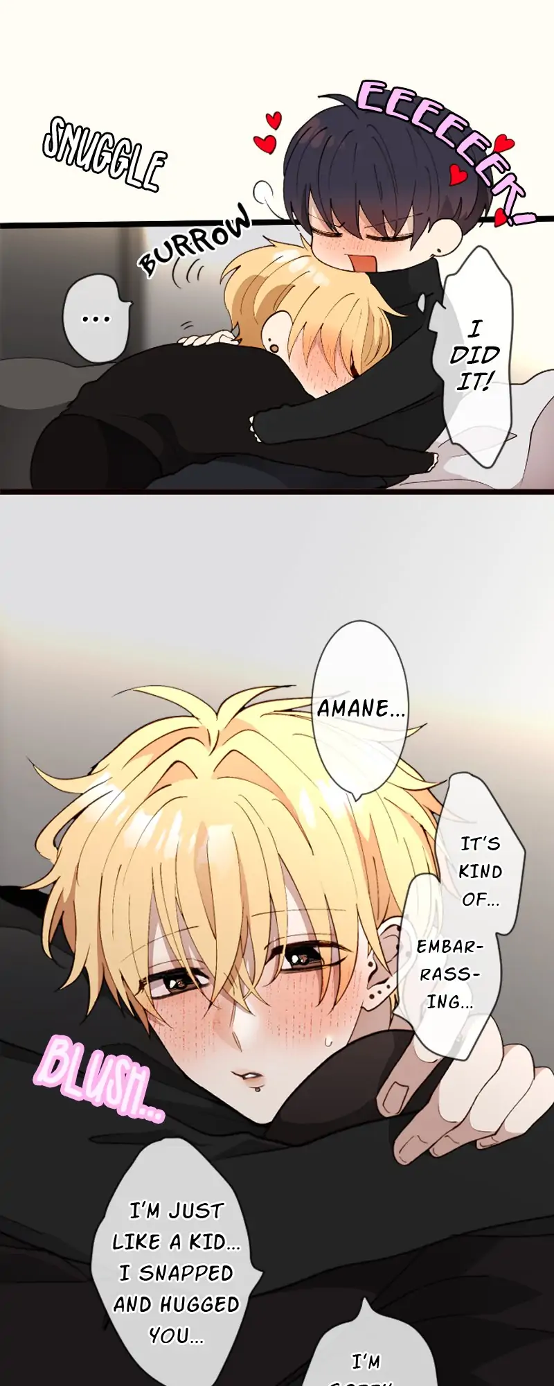 My Perverted Stalker Chapter 49 - Page 22