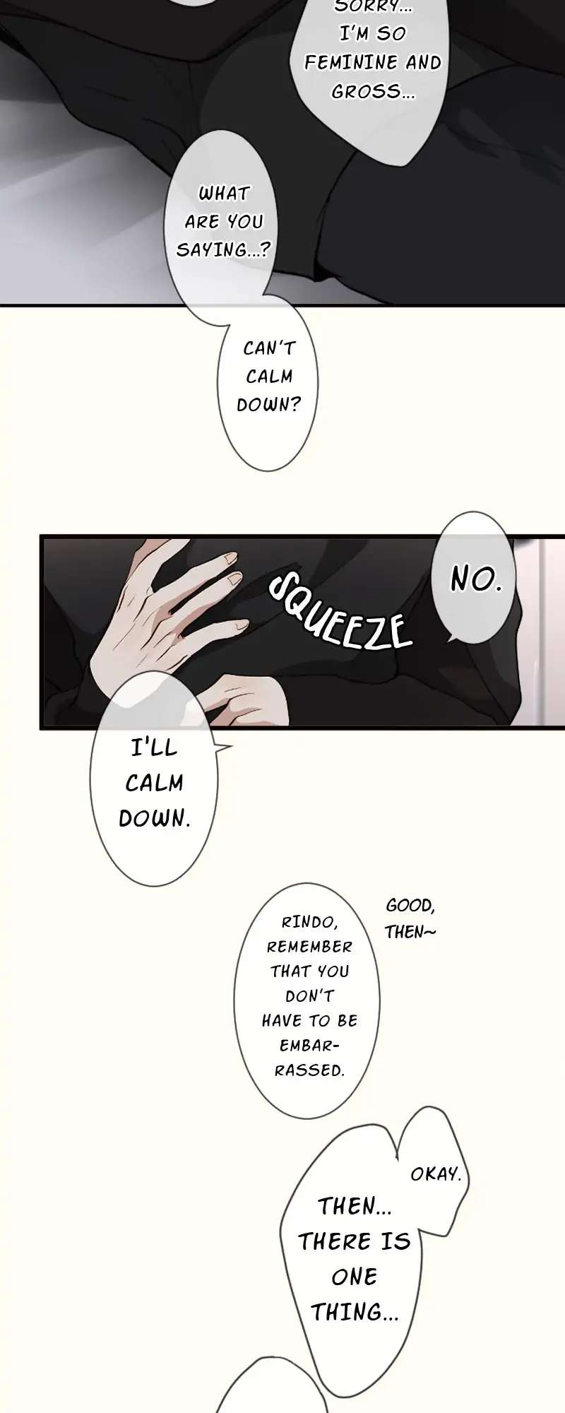 My Perverted Stalker Chapter 49 - Page 23