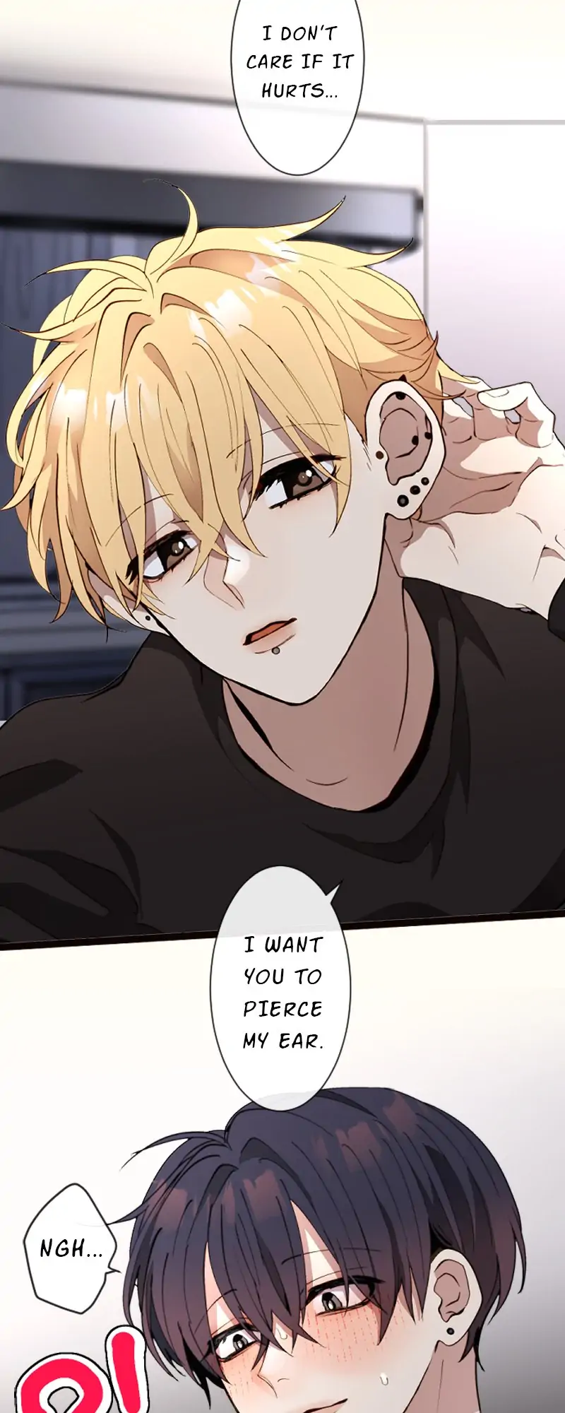 My Perverted Stalker Chapter 49 - Page 26
