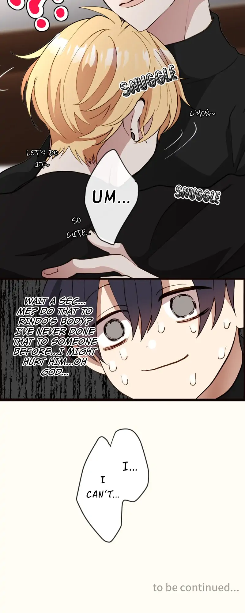 My Perverted Stalker Chapter 49 - Page 27