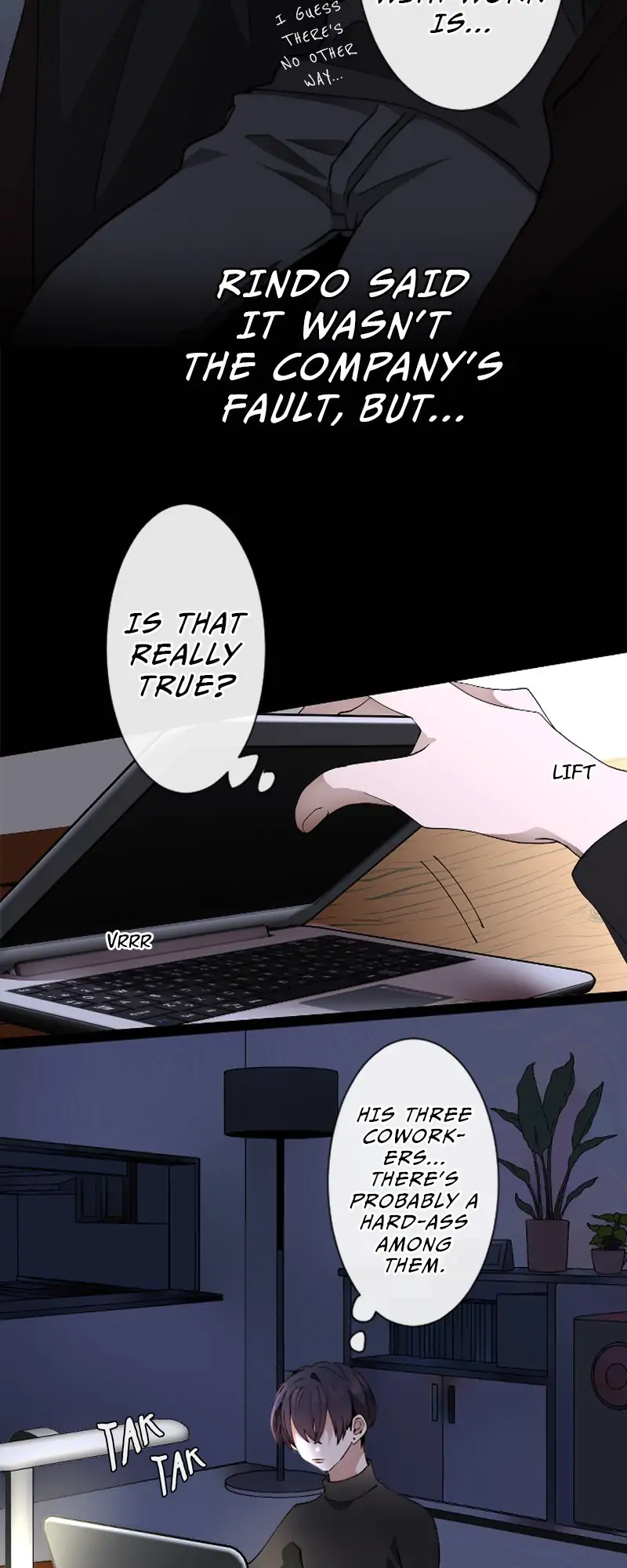 My Perverted Stalker Chapter 49 - Page 5