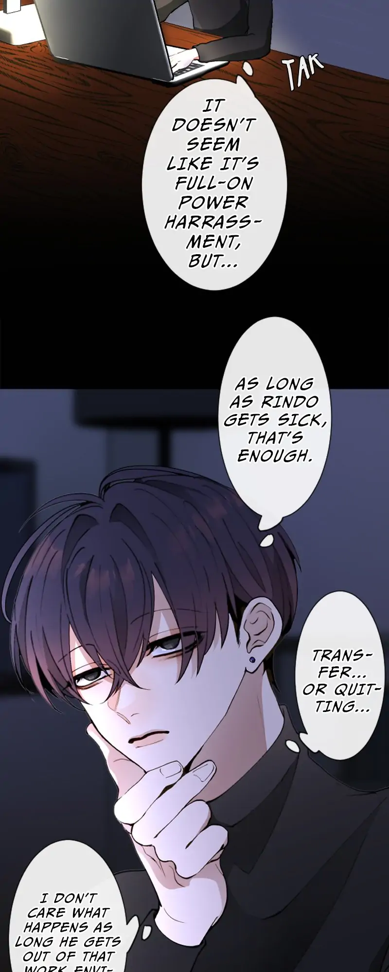 My Perverted Stalker Chapter 49 - Page 6