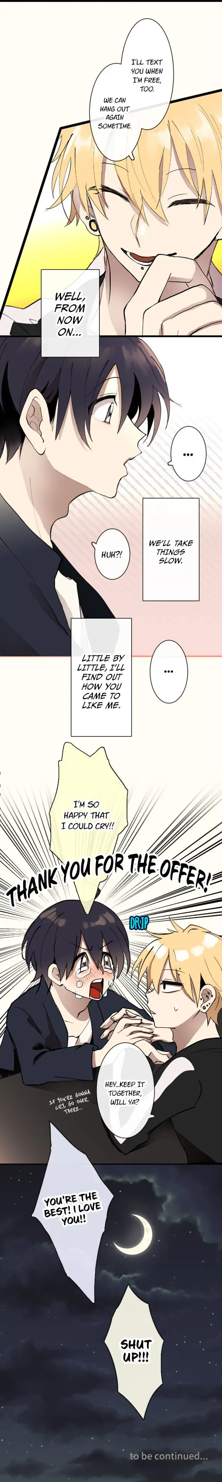 My Perverted Stalker Chapter 5 - Page 18
