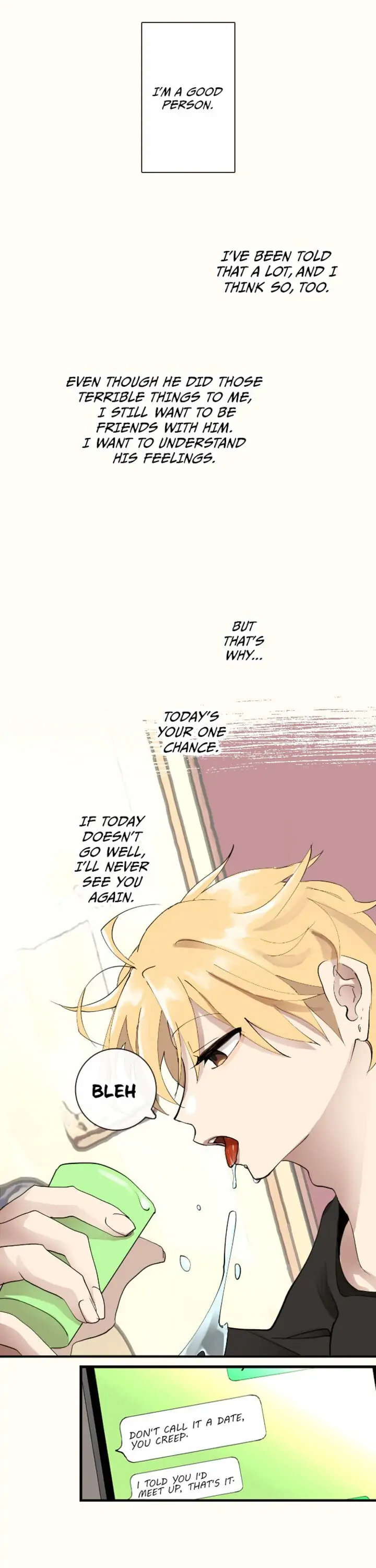 My Perverted Stalker Chapter 5 - Page 3