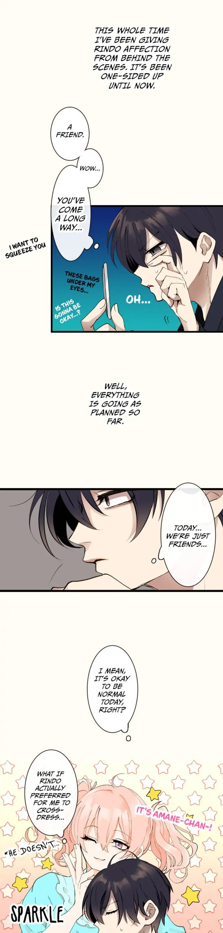 My Perverted Stalker Chapter 5 - Page 5
