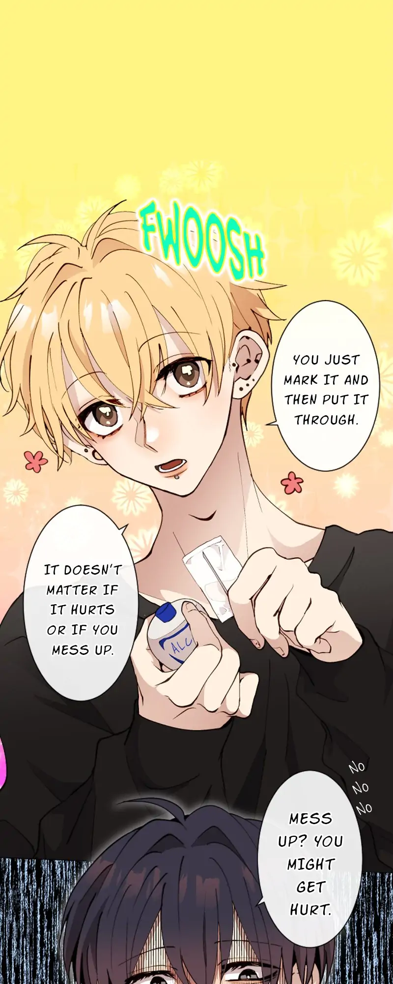 My Perverted Stalker Chapter 50 - Page 0
