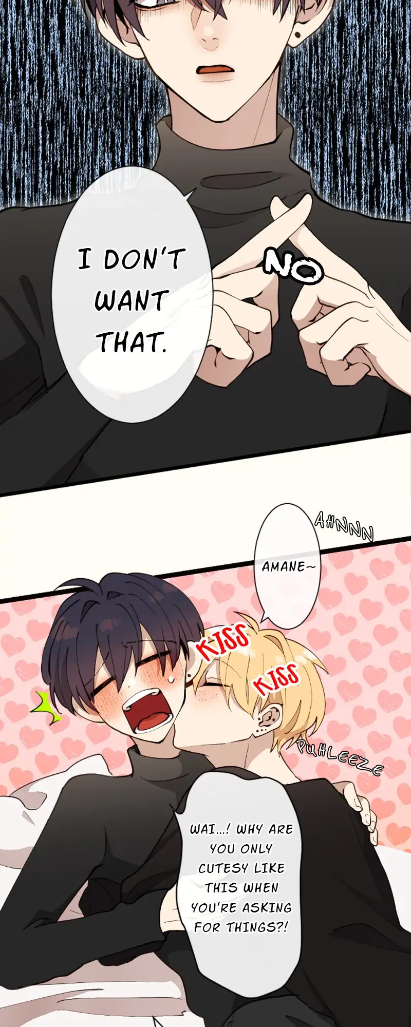 My Perverted Stalker Chapter 50 - Page 1