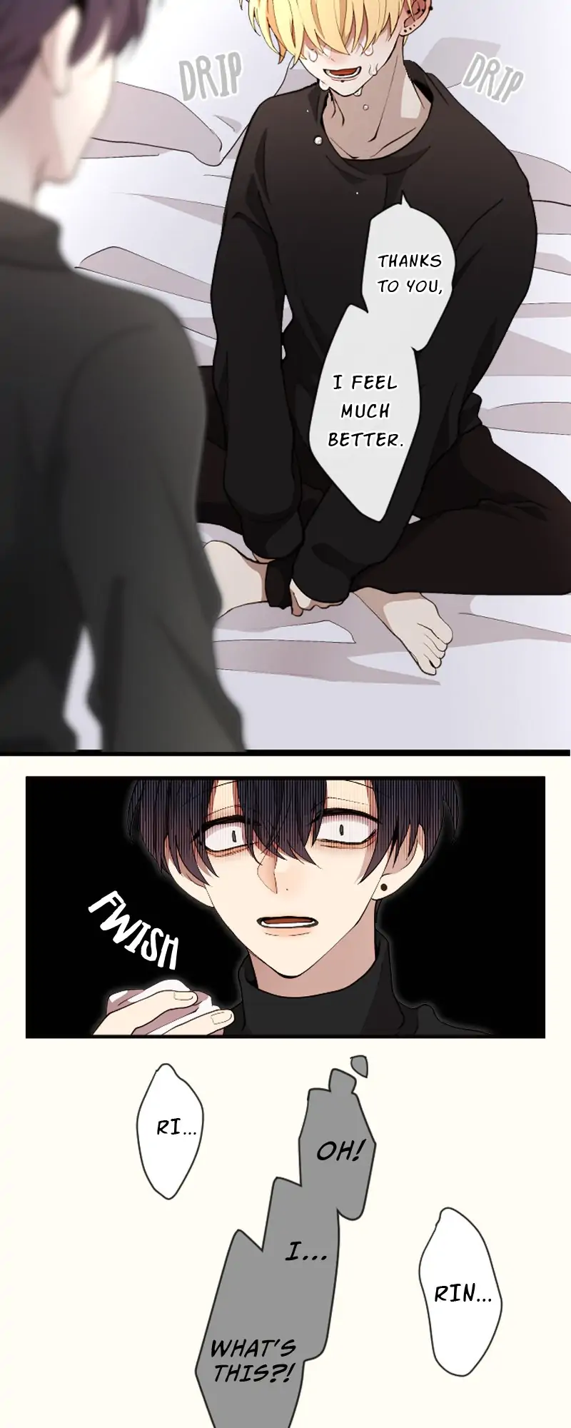 My Perverted Stalker Chapter 50 - Page 14