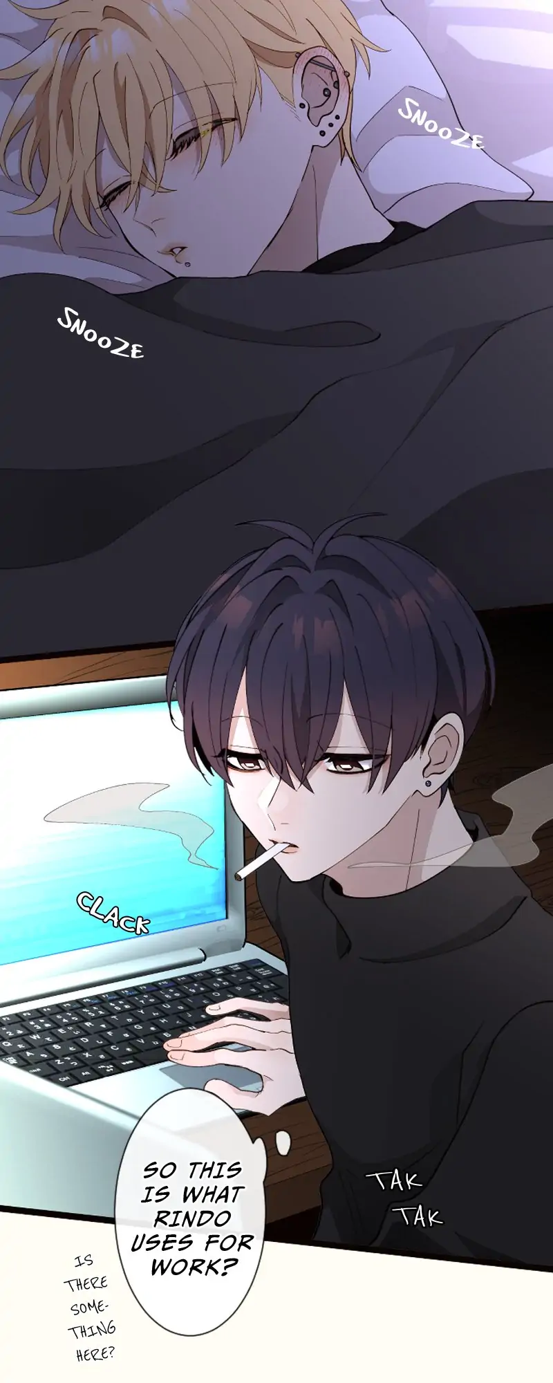 My Perverted Stalker Chapter 50 - Page 19