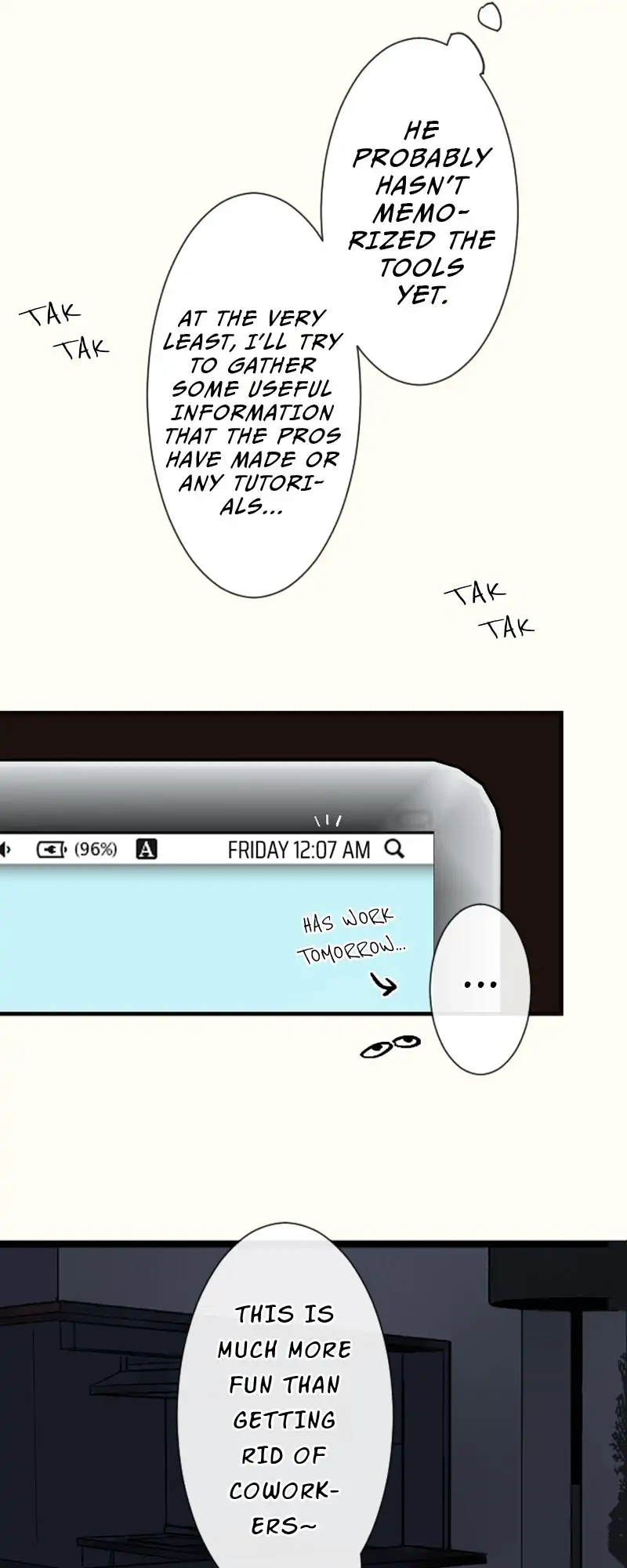My Perverted Stalker Chapter 50 - Page 20