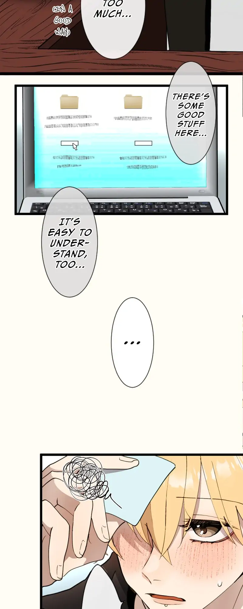 My Perverted Stalker Chapter 50 - Page 23