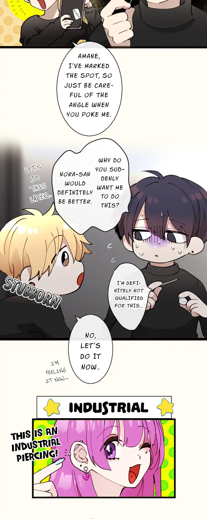 My Perverted Stalker Chapter 50 - Page 3