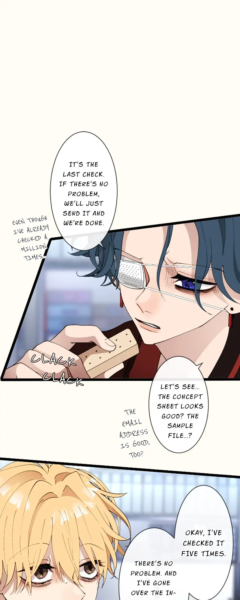My Perverted Stalker Chapter 51 - Page 0
