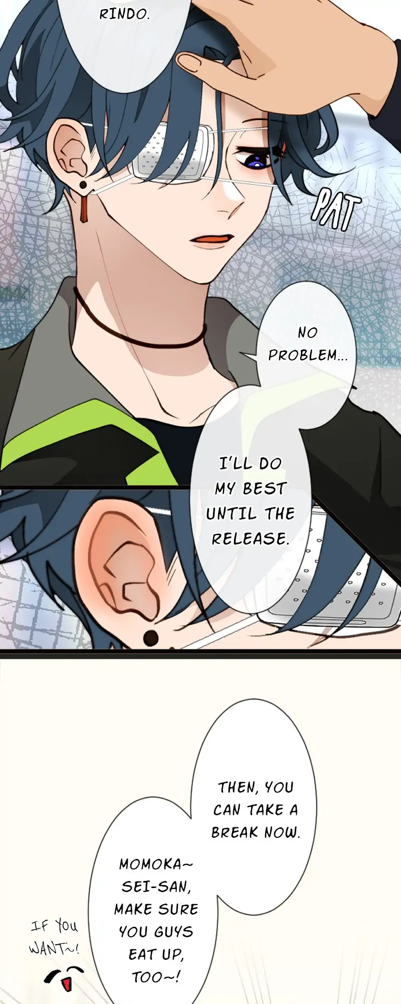 My Perverted Stalker Chapter 51 - Page 10