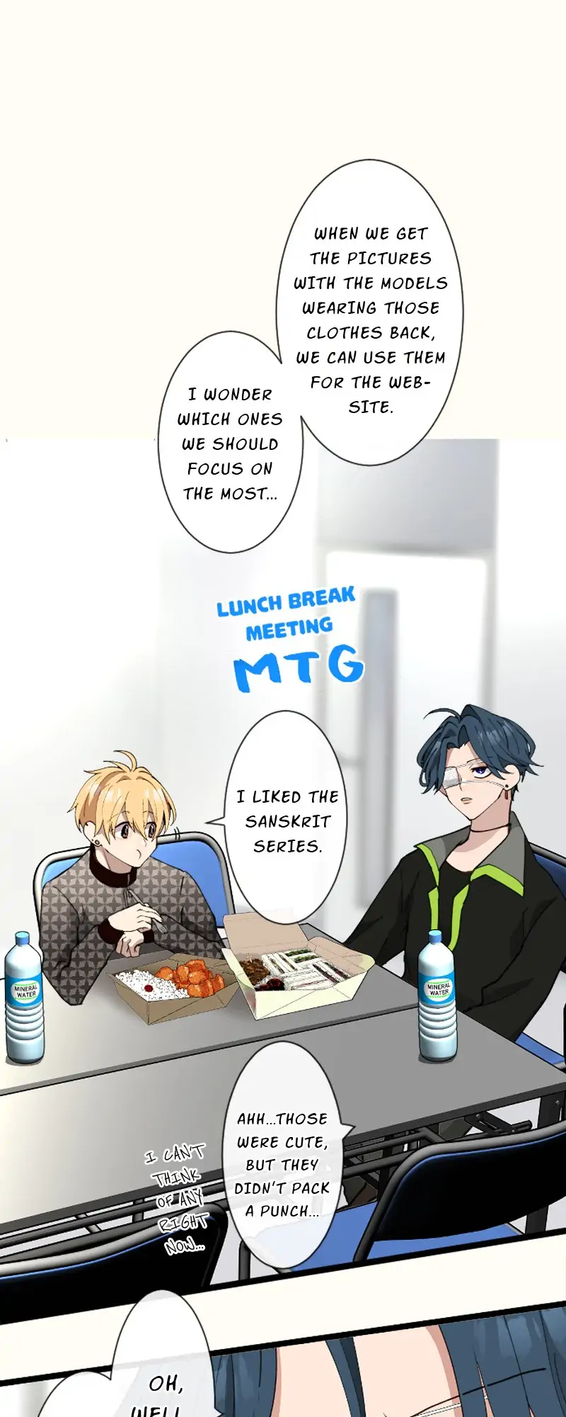 My Perverted Stalker Chapter 51 - Page 12