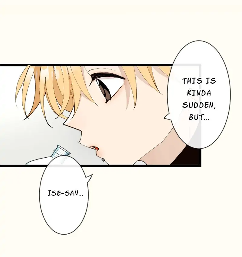 My Perverted Stalker Chapter 51 - Page 15