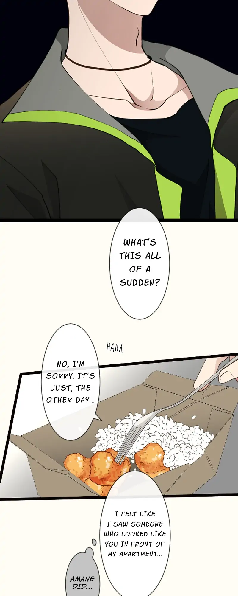 My Perverted Stalker Chapter 51 - Page 17