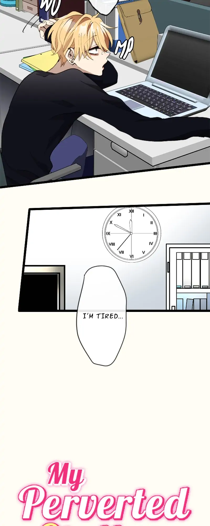 My Perverted Stalker Chapter 51 - Page 2