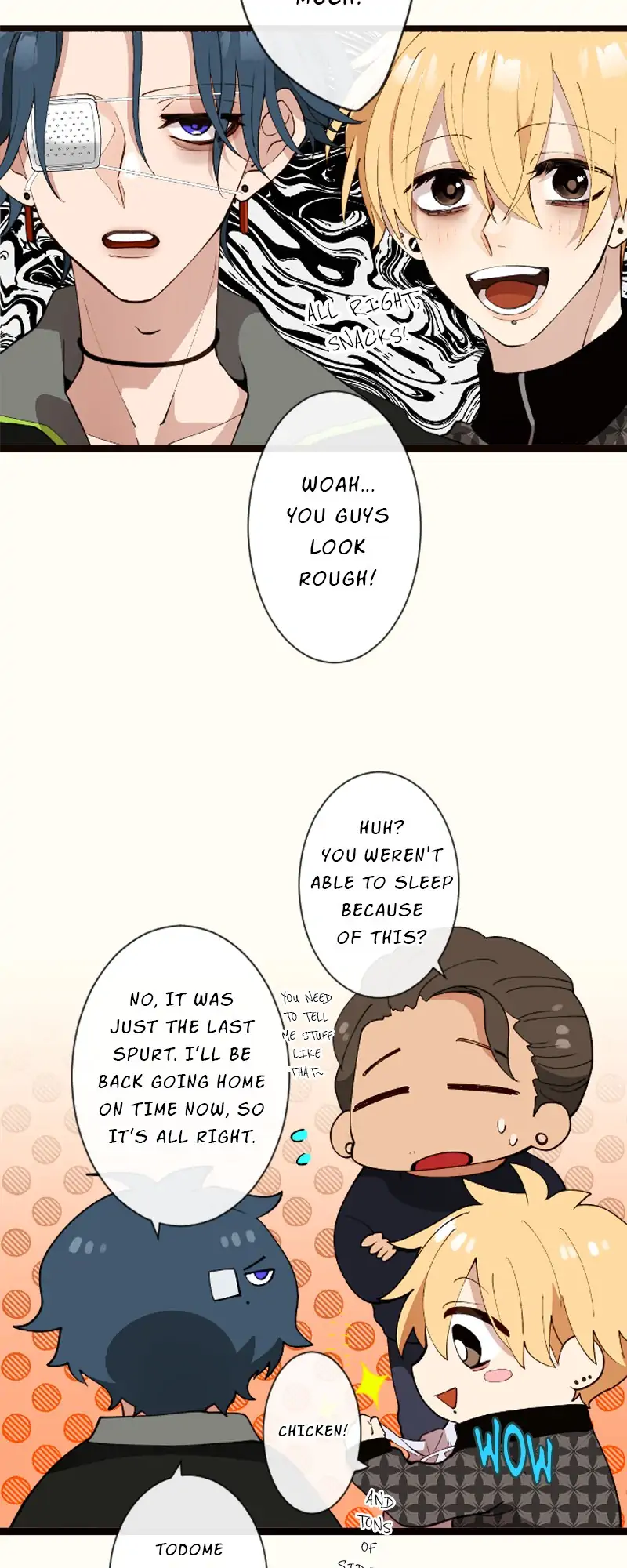 My Perverted Stalker Chapter 51 - Page 4