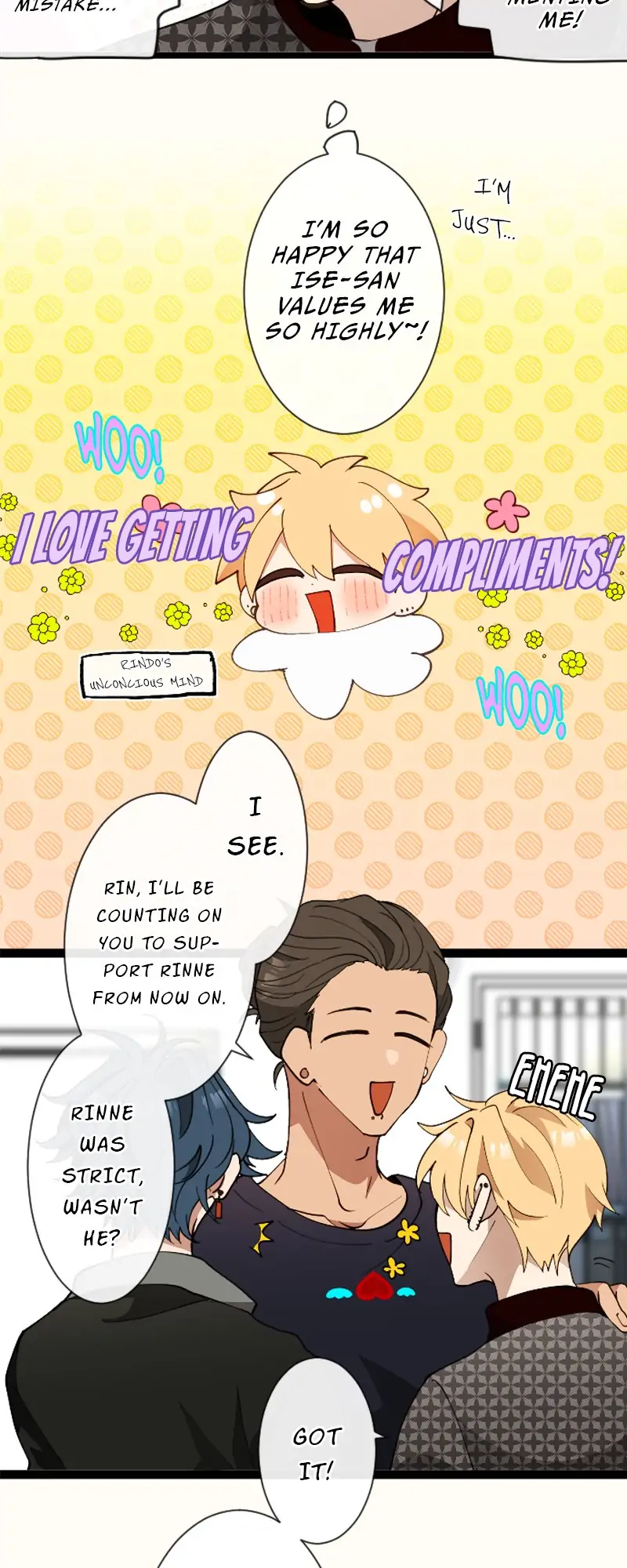 My Perverted Stalker Chapter 51 - Page 8