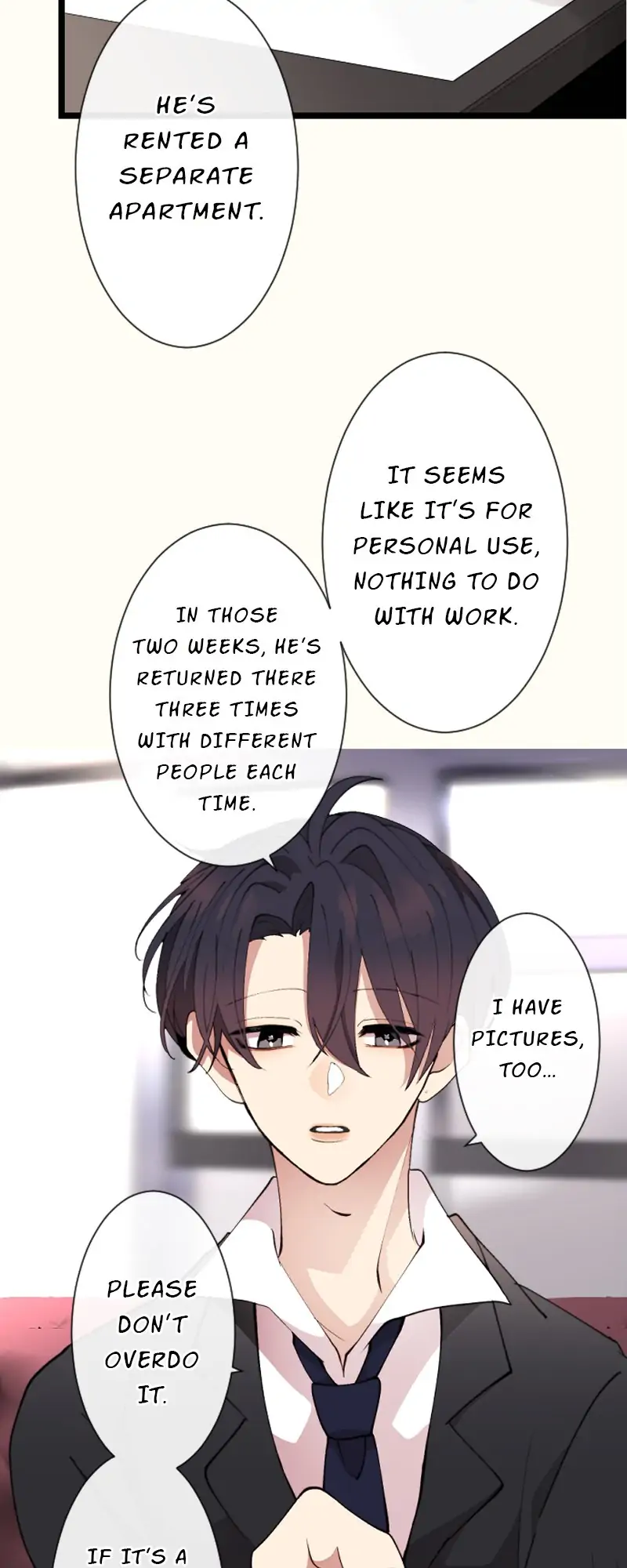 My Perverted Stalker Chapter 53 - Page 1