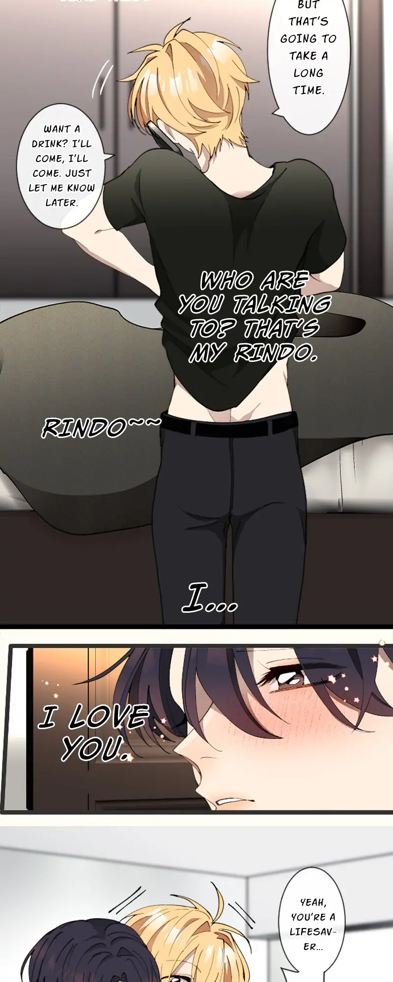 My Perverted Stalker Chapter 53 - Page 13