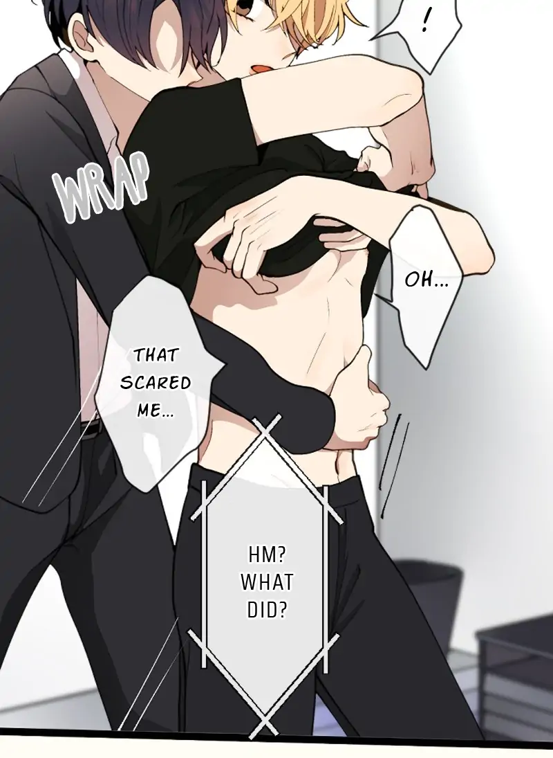 My Perverted Stalker Chapter 53 - Page 14