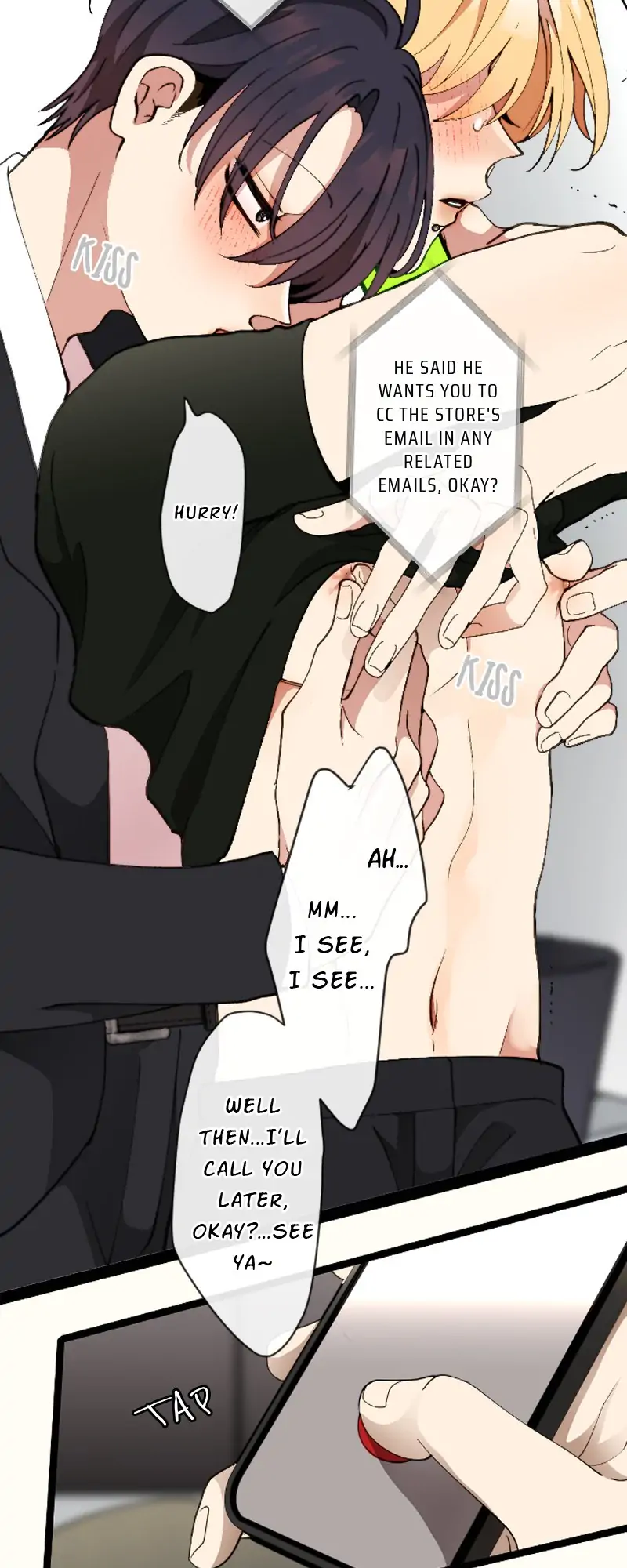 My Perverted Stalker Chapter 53 - Page 16