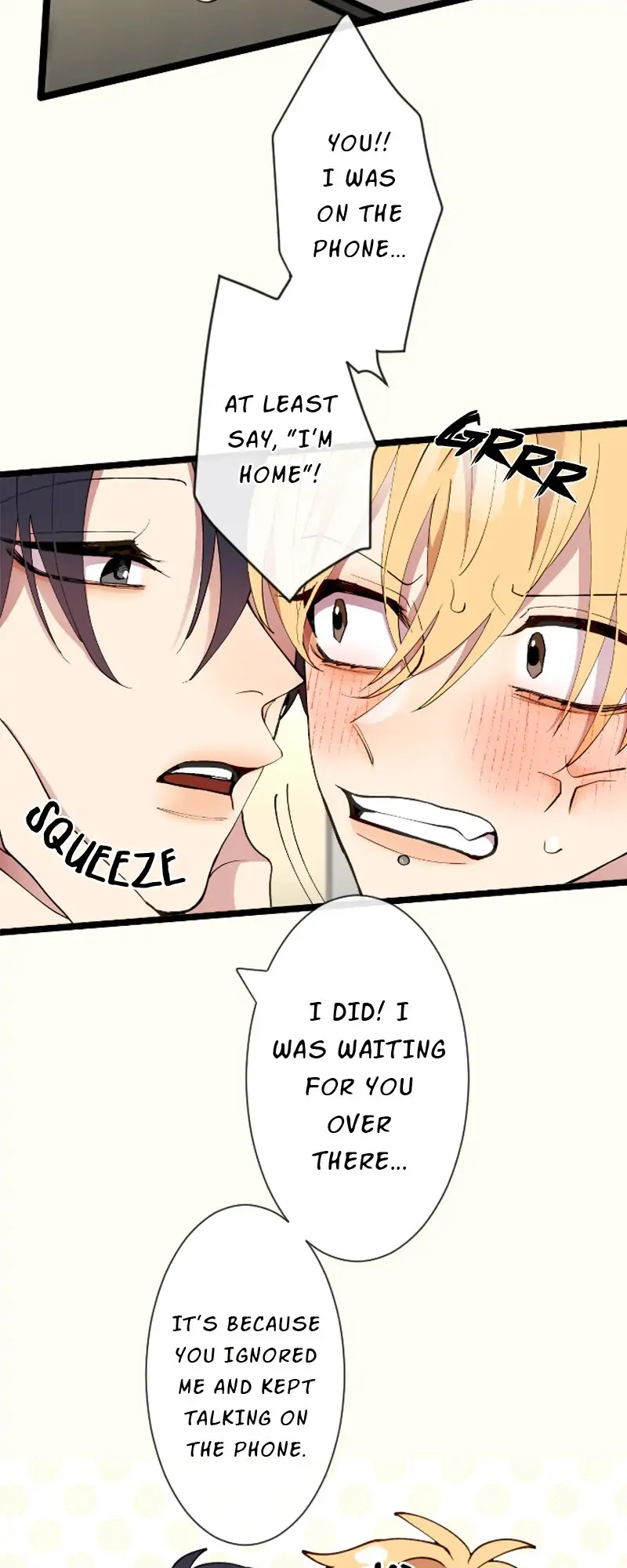 My Perverted Stalker Chapter 53 - Page 17