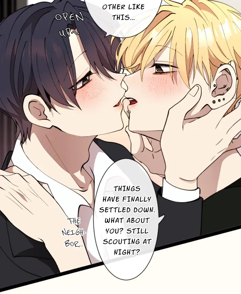 My Perverted Stalker Chapter 53 - Page 19