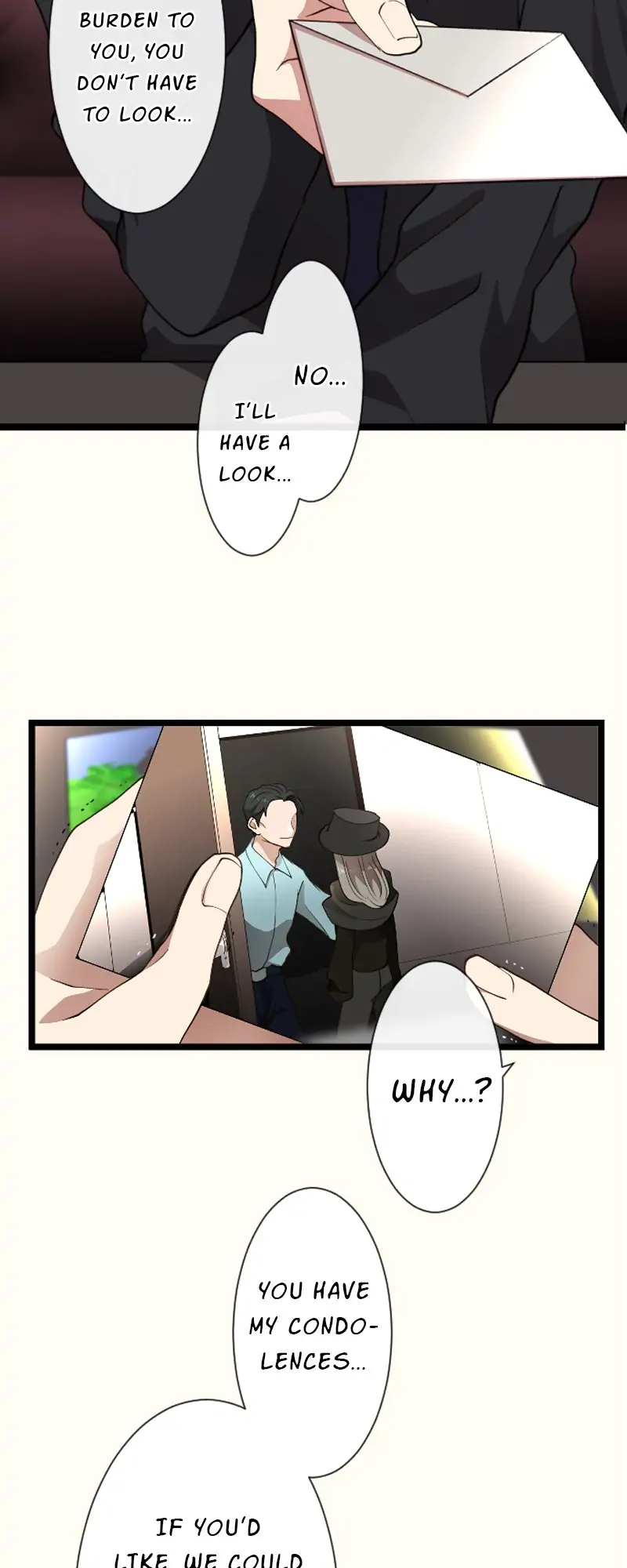 My Perverted Stalker Chapter 53 - Page 2