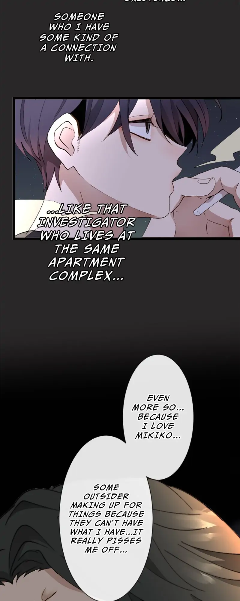 My Perverted Stalker Chapter 53 - Page 25