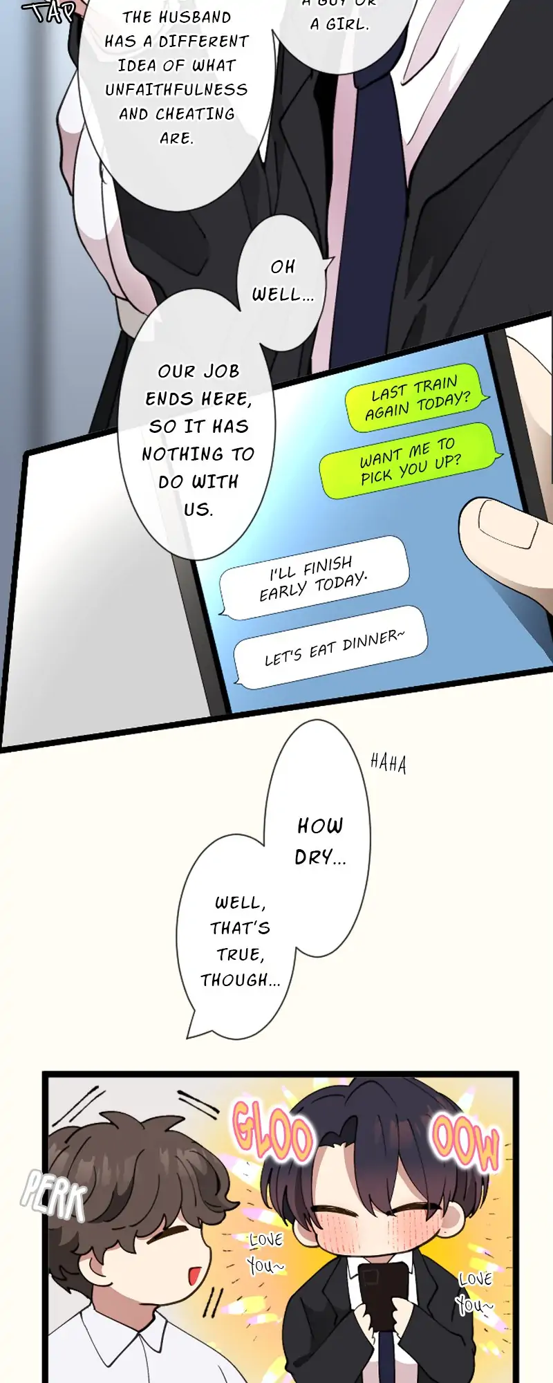 My Perverted Stalker Chapter 53 - Page 7