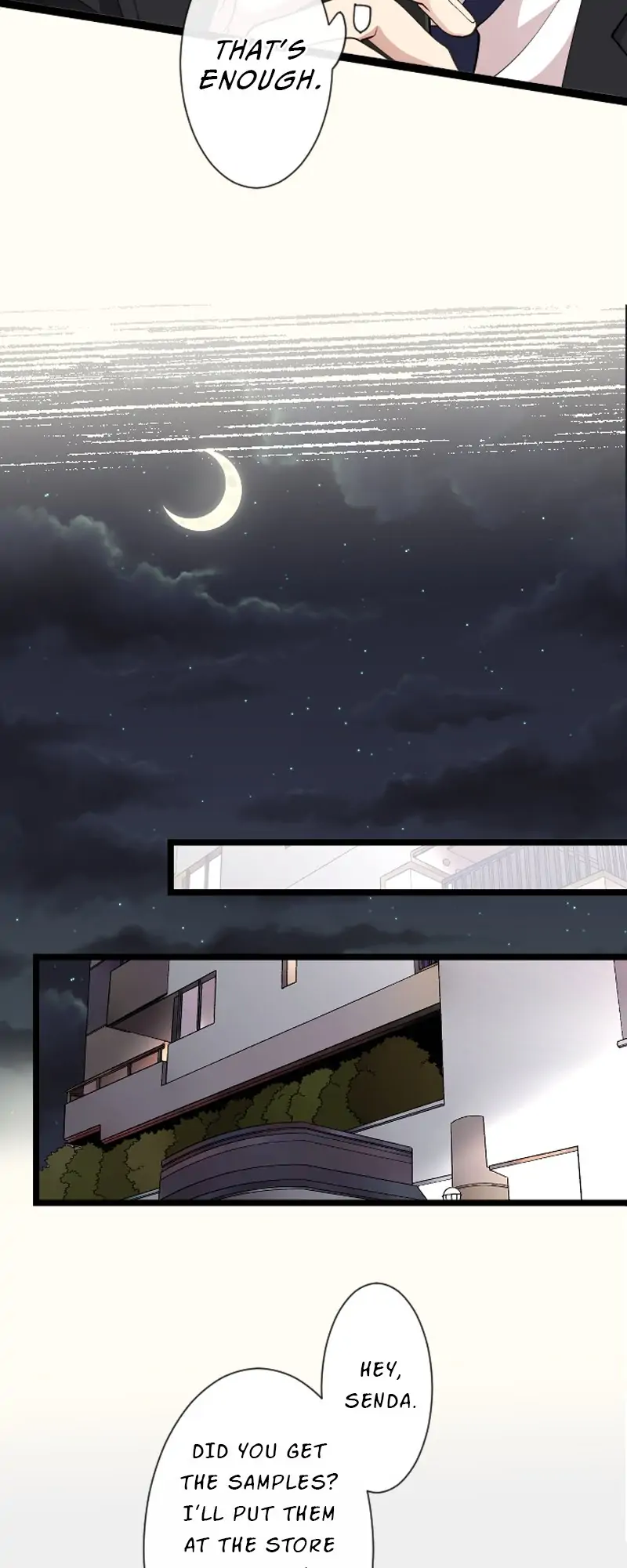 My Perverted Stalker Chapter 53 - Page 9