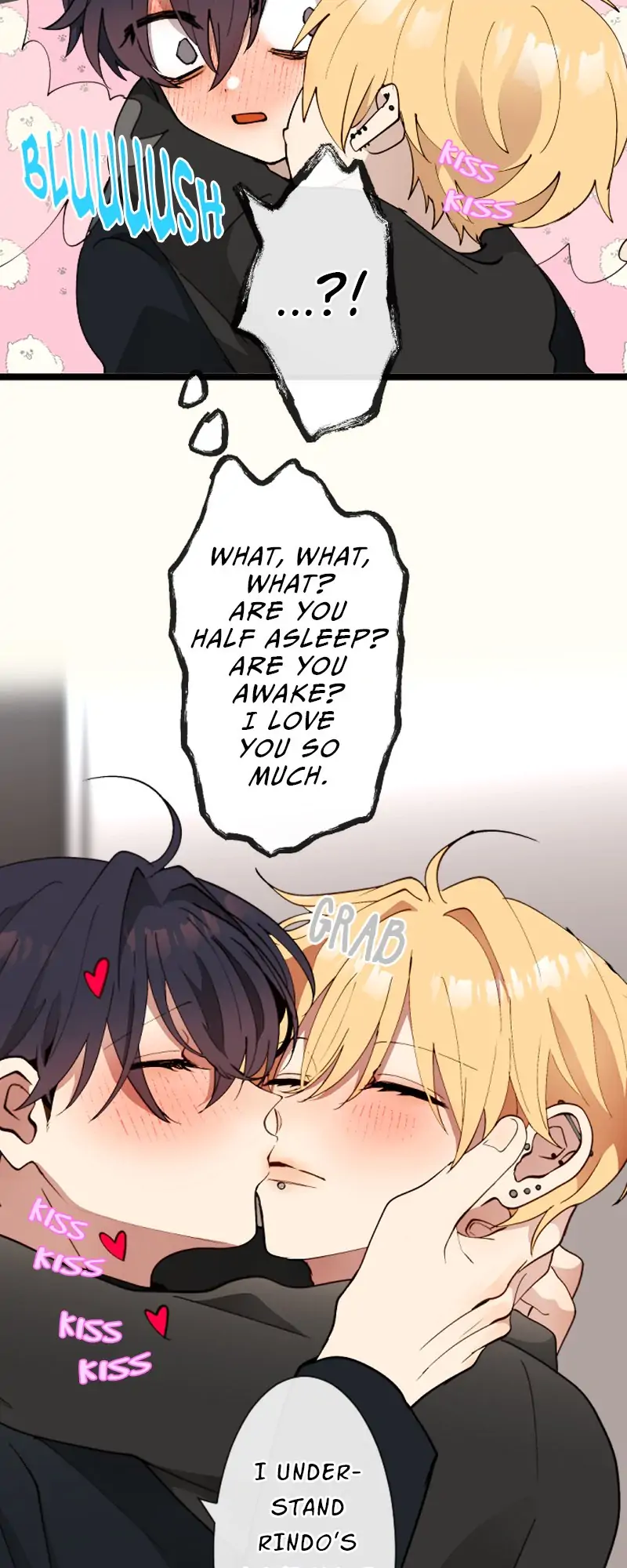 My Perverted Stalker Chapter 54 - Page 10